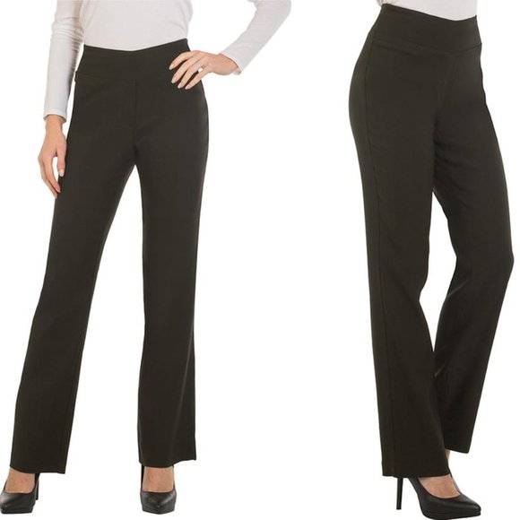 Red Hanger Pants - Red Hanger Women's Stretchy Dress Pants